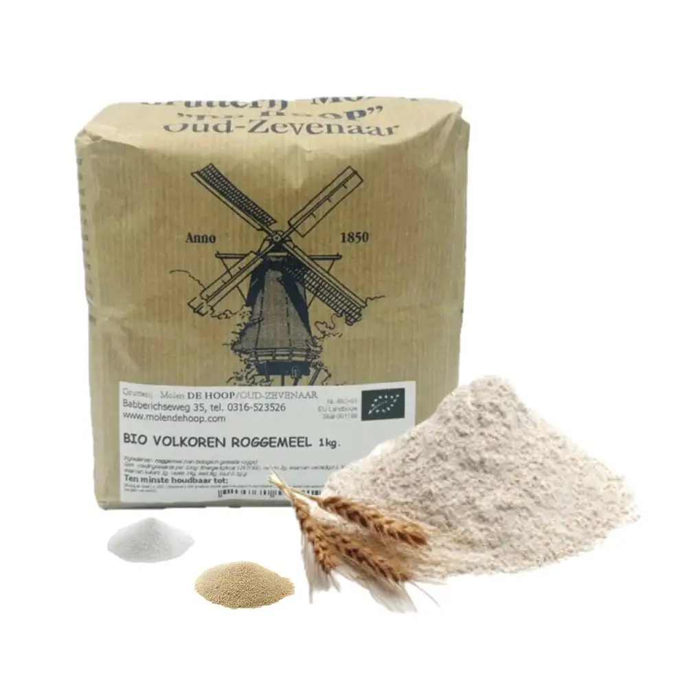 Home Bakery Supplies grondstoffen